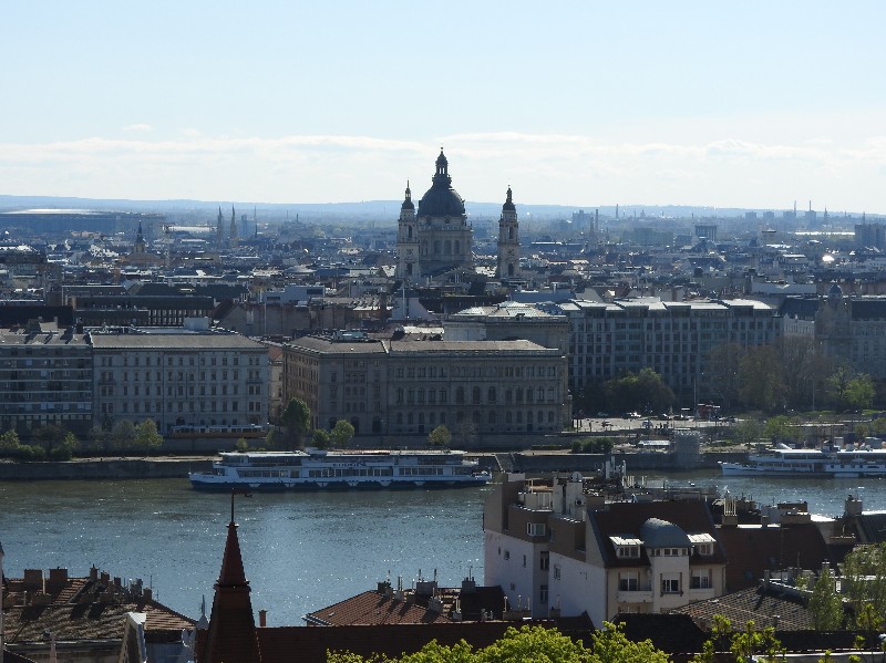 29 View From the Fishermen s Bastion